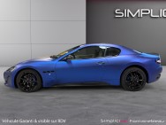 MASERATI d'occasion GRANTURISMO 4.7 460ch Sport BVR de 2012