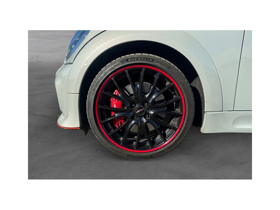 MINI d'occasion MINI JOHN COOPER WORKS ROADSTER de 2012 Pau (64)﻿