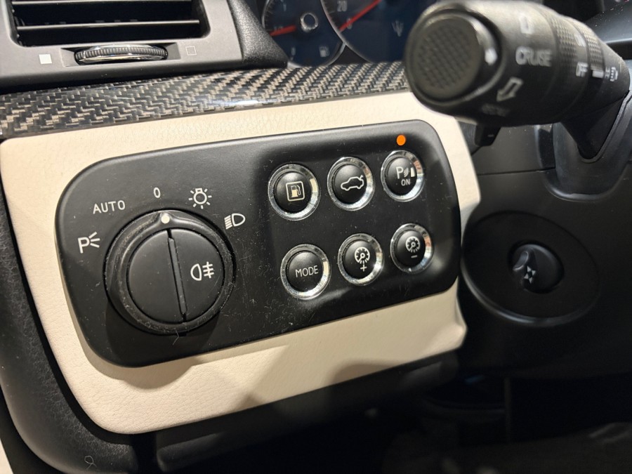 MASERATI d'occasion GRANTURISMO 4.7 460ch Sport BVR de 2012