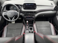 HYUNDAI d'occasion TUCSON 1.6 CRDI 136 N-LINE DCT AUTO de 2020 Brest