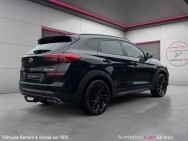 HYUNDAI d'occasion TUCSON 1.6 CRDI 136 N-LINE DCT AUTO de 2020 Brest