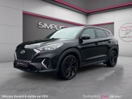 HYUNDAI d'occasion TUCSON 1.6 CRDI 136 N-LINE DCT AUTO de 2020 Brest