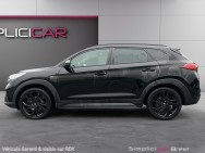 HYUNDAI d'occasion TUCSON 1.6 CRDI 136 N-LINE DCT AUTO de 2020 Brest