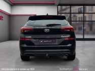 HYUNDAI d'occasion TUCSON 1.6 CRDI 136 N-LINE DCT AUTO de 2020 Brest