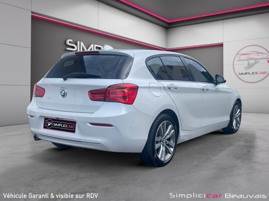 BMW d'occasion SERIE 1 118 D de 2017 Beauvais (60)﻿