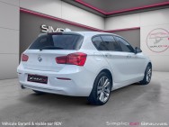BMW d'occasion SERIE 1 118 D de 2017 Beauvais (60)﻿