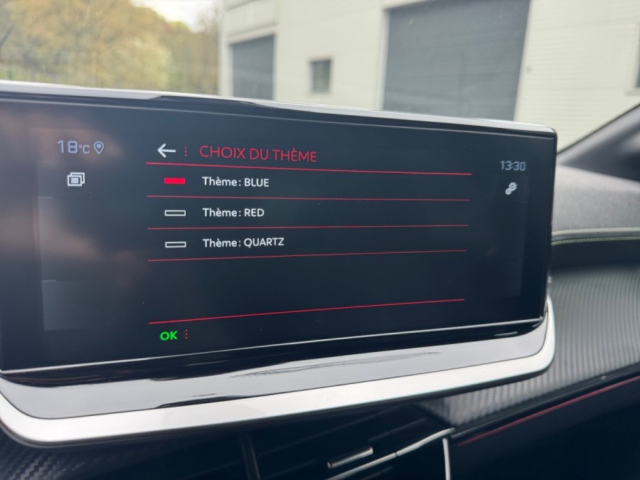 PEUGEOT d'occasion 208 1.2 PURETECH 100 de 2022 Vienne (38)﻿