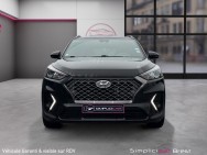 HYUNDAI d'occasion TUCSON 1.6 CRDI 136 N-LINE DCT AUTO de 2020 Brest