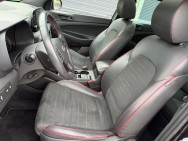HYUNDAI d'occasion TUCSON 1.6 CRDI 136 N-LINE DCT AUTO de 2020 Brest