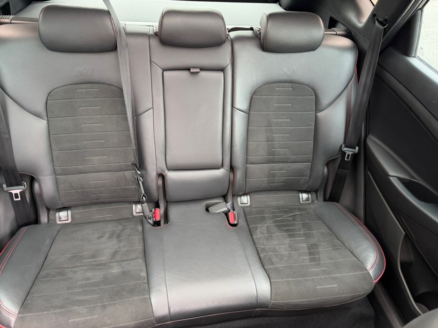 HYUNDAI d'occasion TUCSON 1.6 CRDI 136 N-LINE DCT AUTO de 2020 Brest