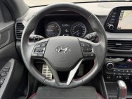HYUNDAI d'occasion TUCSON 1.6 CRDI 136 N-LINE DCT AUTO de 2020 Brest