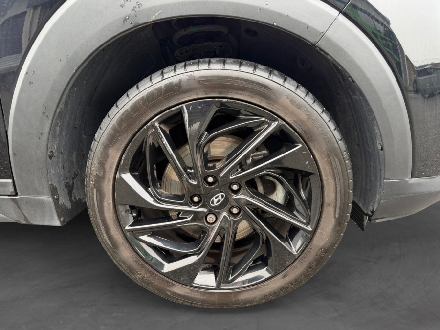 HYUNDAI d'occasion TUCSON 1.6 CRDI 136 N-LINE DCT AUTO de 2020 Brest