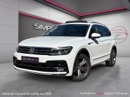 VOLKSWAGEN d'occasion TIGUAN 2.0 TDI 150ch Carat DSG7 Euro6dT de 2019
