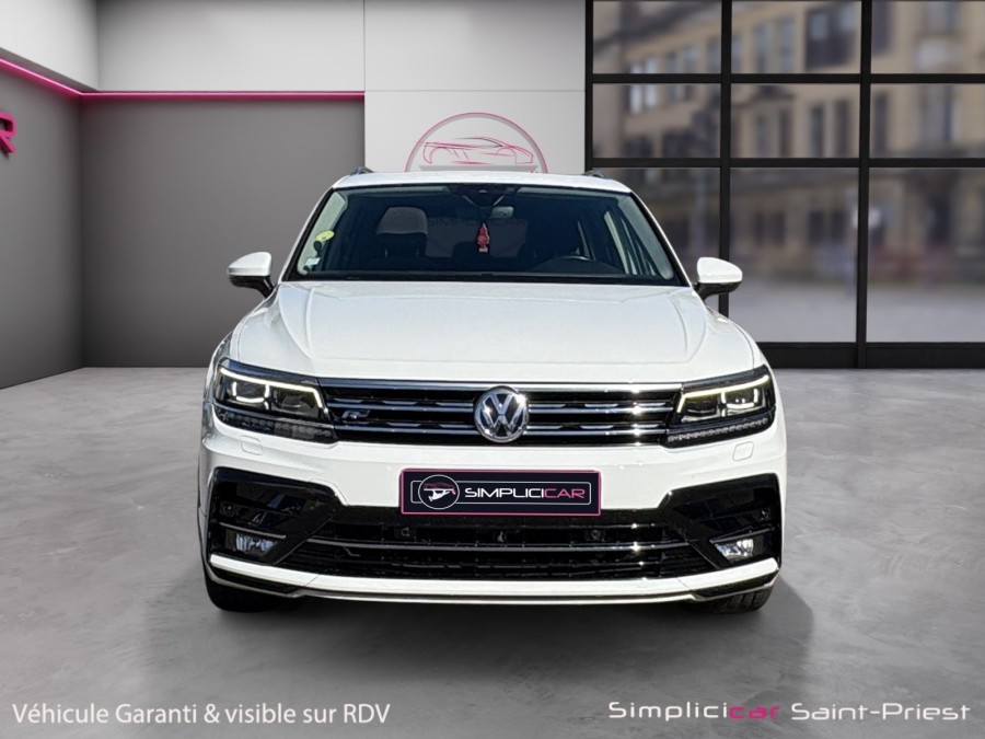 VOLKSWAGEN d'occasion TIGUAN 2.0 TDI 150ch Carat DSG7 Euro6dT de 2019