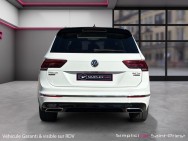 VOLKSWAGEN d'occasion TIGUAN 2.0 TDI 150ch Carat DSG7 Euro6dT de 2019