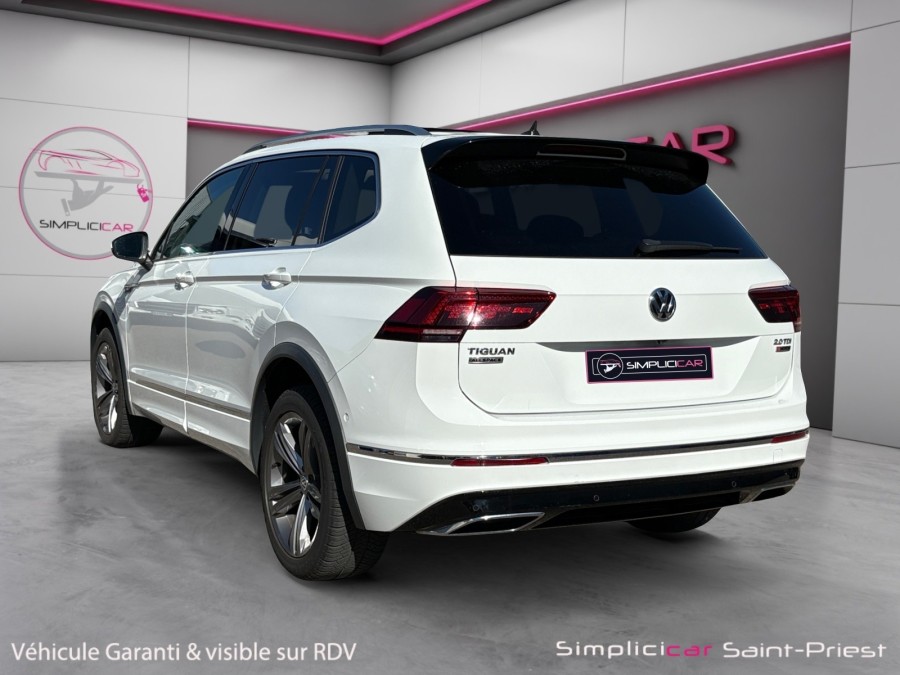 VOLKSWAGEN d'occasion TIGUAN 2.0 TDI 150ch Carat DSG7 Euro6dT de 2019