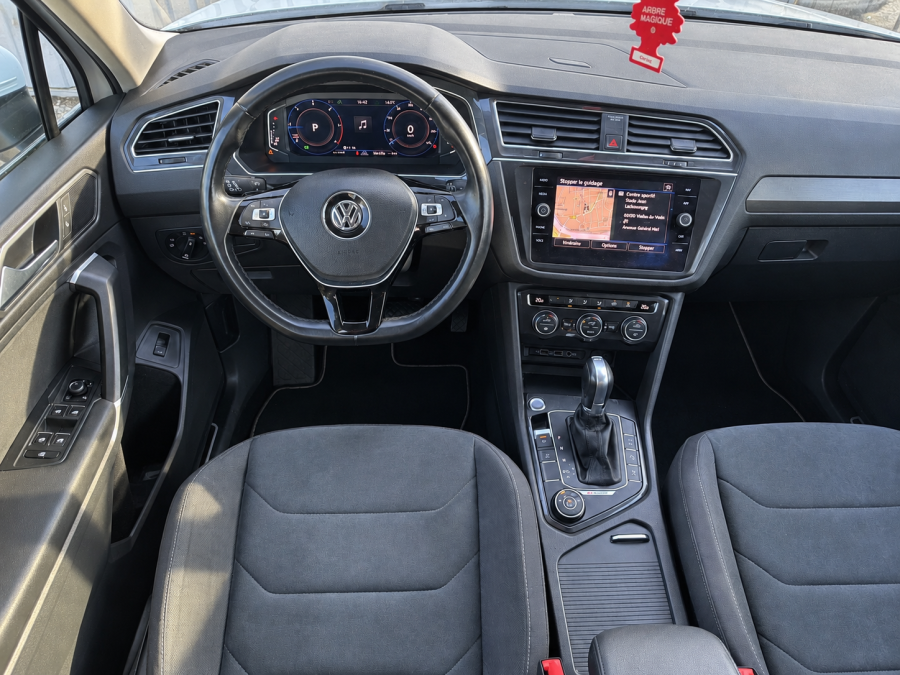 VOLKSWAGEN d'occasion TIGUAN 2.0 TDI 150ch Carat DSG7 Euro6dT de 2019