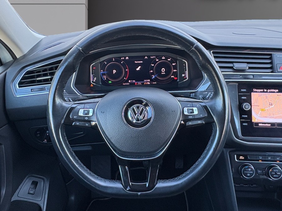 VOLKSWAGEN d'occasion TIGUAN 2.0 TDI 150ch Carat DSG7 Euro6dT de 2019