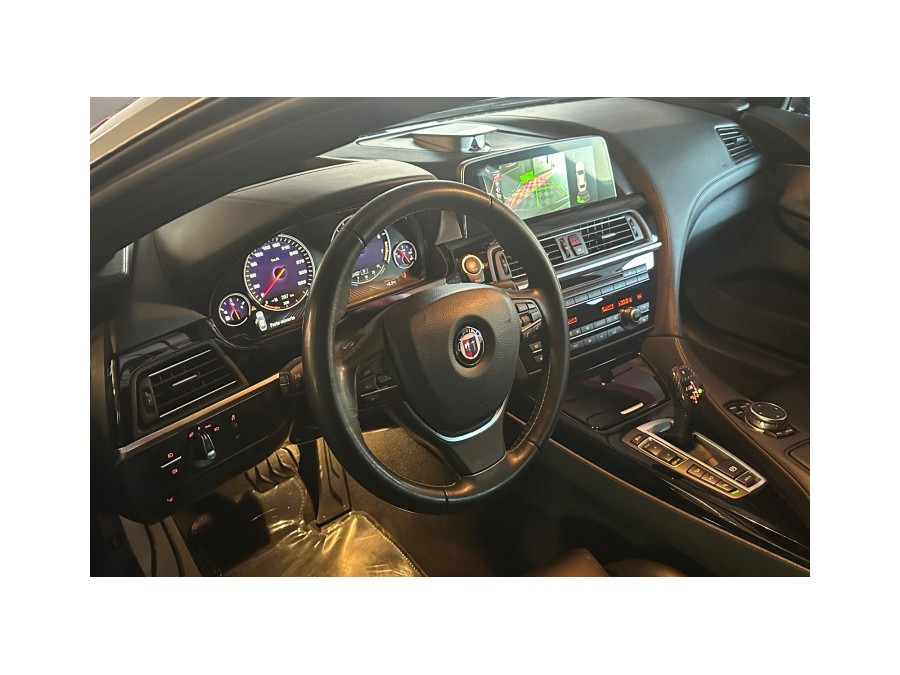 BMW d'occasion M5 ALPINA B6 V8 BITURBO de 2015 Aix Les Bains (73)﻿