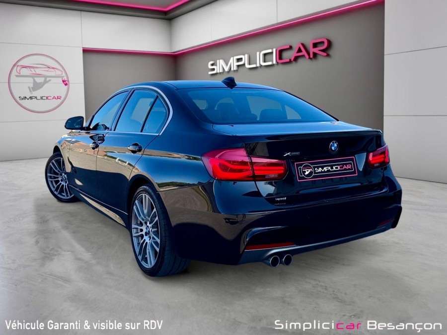 BMW d'occasion SERIE 3 330dA xDrive 258ch M Sport de 2015 Besançon