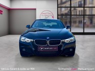 BMW d'occasion SERIE 3 330dA xDrive 258ch M Sport de 2015 Besançon