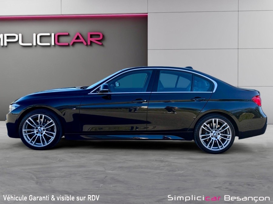 BMW d'occasion SERIE 3 330dA xDrive 258ch M Sport de 2015 Besançon