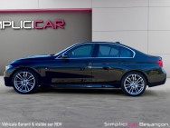 BMW d'occasion SERIE 3 330dA xDrive 258ch M Sport de 2015 Besançon