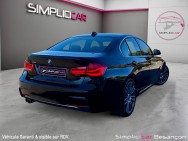 BMW d'occasion SERIE 3 330dA xDrive 258ch M Sport de 2015 Besançon