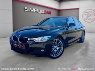 BMW d'occasion SERIE 3 330dA xDrive 258ch M Sport de 2015 Besançon