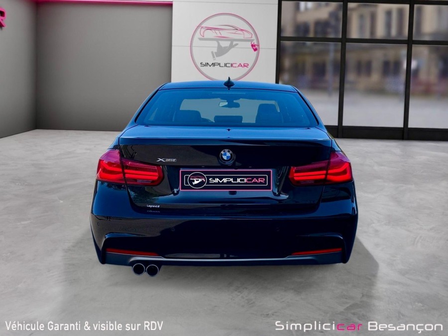 BMW d'occasion SERIE 3 330dA xDrive 258ch M Sport de 2015 Besançon