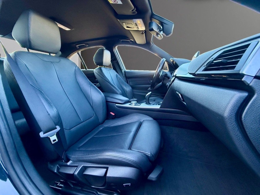 BMW d'occasion SERIE 3 330dA xDrive 258ch M Sport de 2015 Besançon