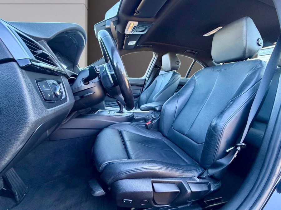 BMW d'occasion SERIE 3 330dA xDrive 258ch M Sport de 2015 Besançon