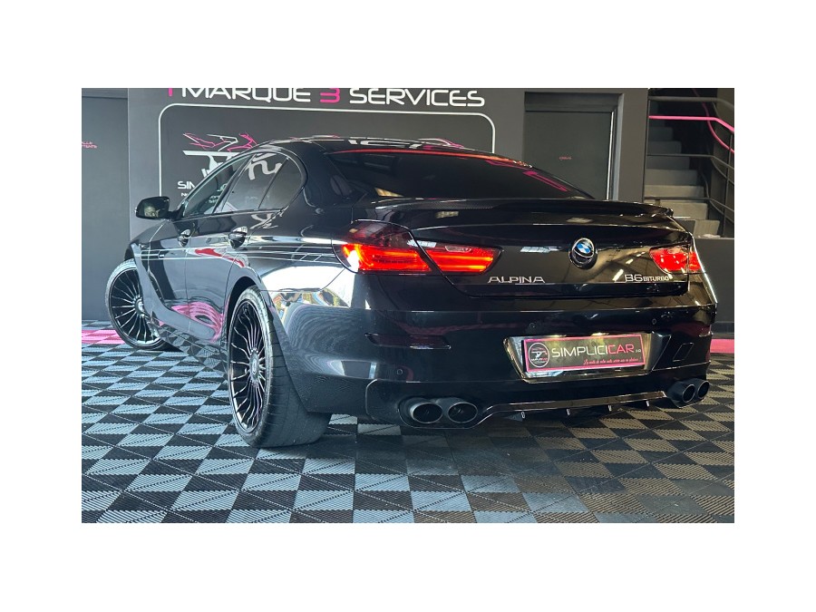 BMW d'occasion M5 ALPINA B6 V8 BITURBO de 2015 Aix Les Bains (73)﻿