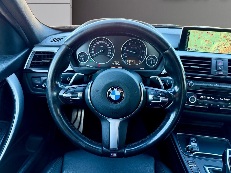 BMW d'occasion SERIE 3 330dA xDrive 258ch M Sport de 2015 Besançon
