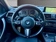 BMW d'occasion SERIE 3 330dA xDrive 258ch M Sport de 2015 Besançon