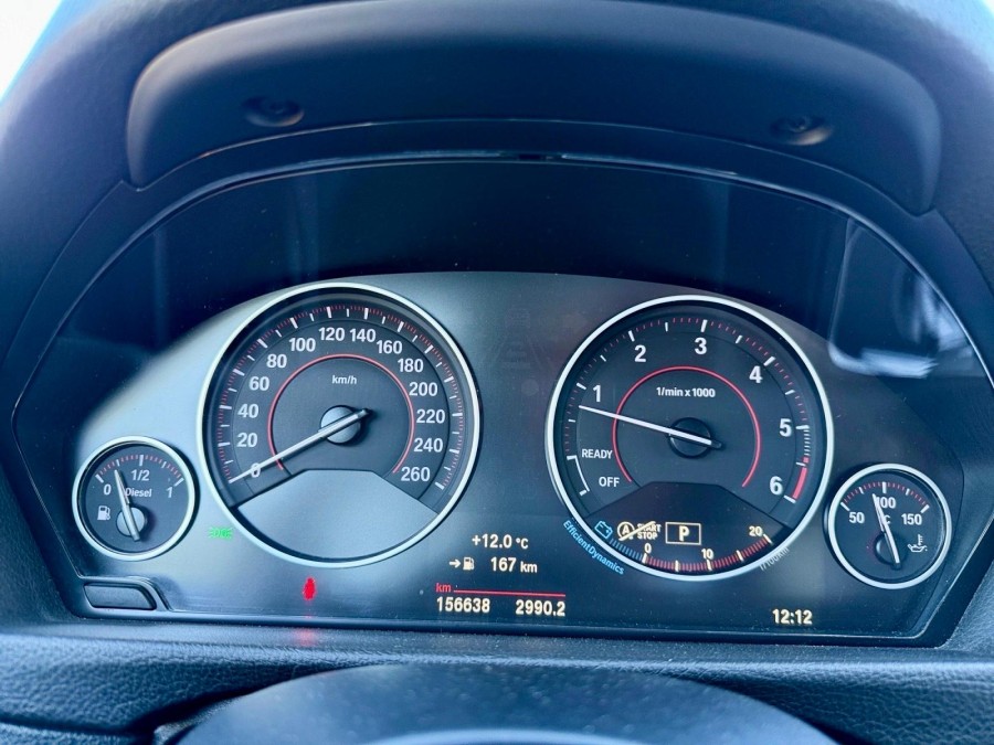 BMW d'occasion SERIE 3 330dA xDrive 258ch M Sport de 2015 Besançon