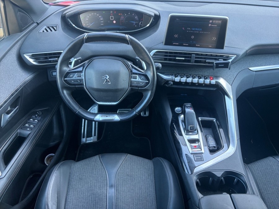 PEUGEOT d'occasion 3008 1.2 PureTech 130ch GT Line S&S EAT8  6cv de