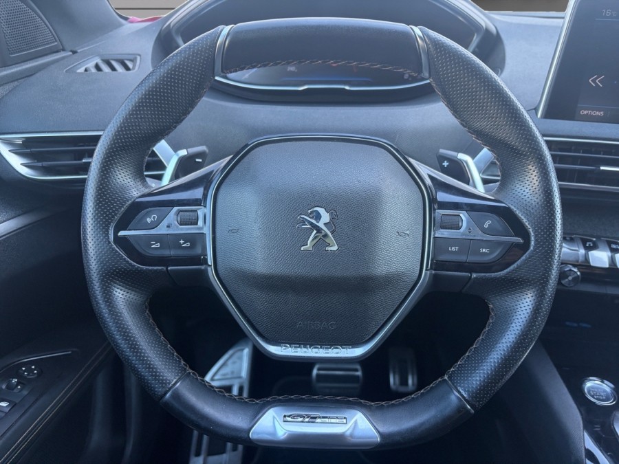 PEUGEOT d'occasion 3008 1.2 PureTech 130ch GT Line S&S EAT8  6cv de