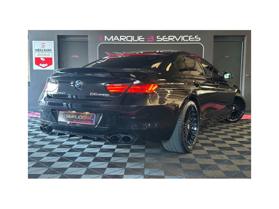 BMW d'occasion M5 ALPINA B6 V8 BITURBO de 2015 Aix Les Bains (73)﻿