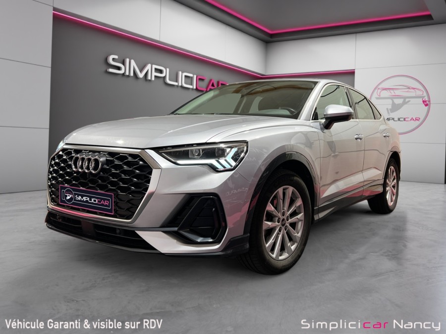AUDI d'occasion Q3 AUDI Q3 SPORTBACK ADVANCED 1.5 TFSI 150CH S-TRONIC