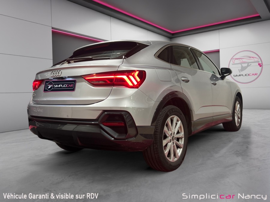 AUDI d'occasion Q3 AUDI Q3 SPORTBACK ADVANCED 1.5 TFSI 150CH S-TRONIC
