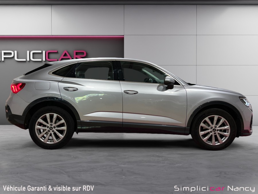AUDI d'occasion Q3 AUDI Q3 SPORTBACK ADVANCED 1.5 TFSI 150CH S-TRONIC