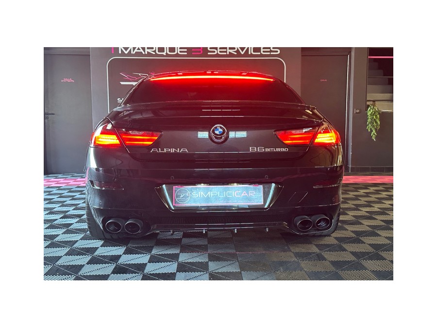 BMW d'occasion M5 ALPINA B6 V8 BITURBO de 2015 Aix Les Bains (73)﻿