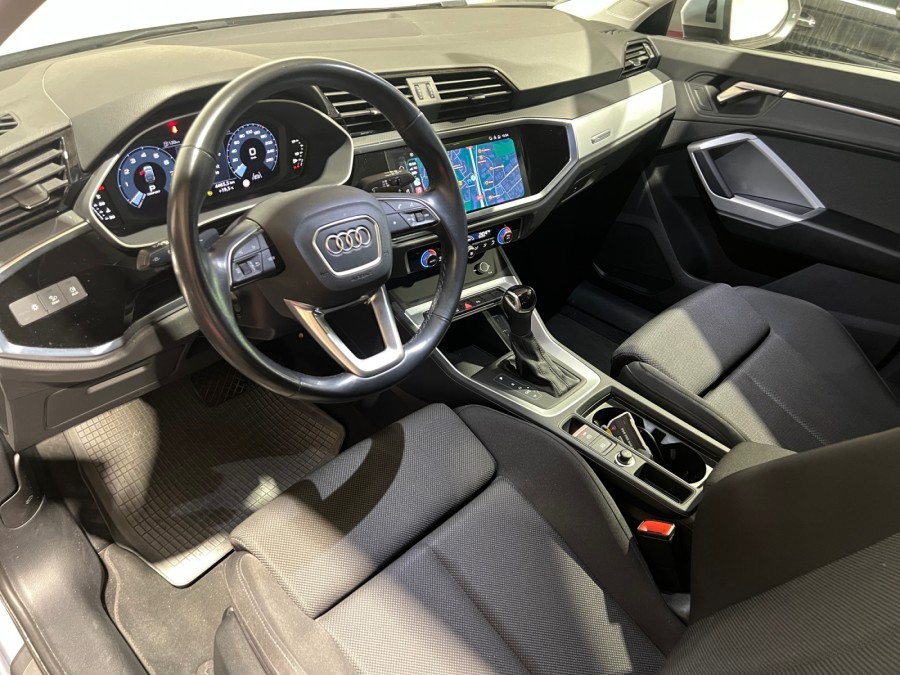AUDI d'occasion Q3 AUDI Q3 SPORTBACK ADVANCED 1.5 TFSI 150CH S-TRONIC