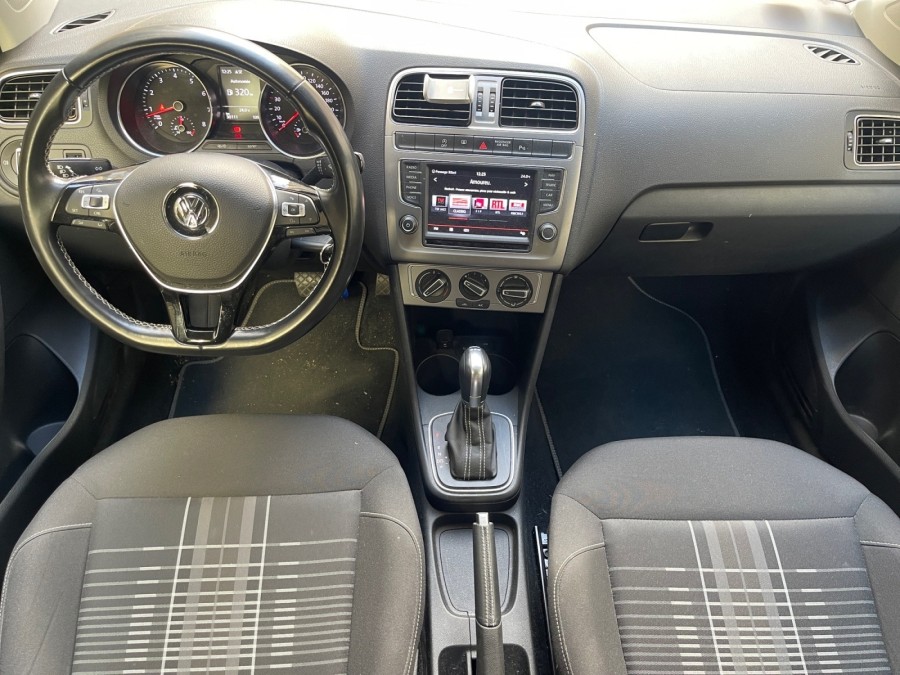 VOLKSWAGEN d'occasion POLO 1.2 TSI 90 LOUNGE de 2016 Paris 15 (75)﻿