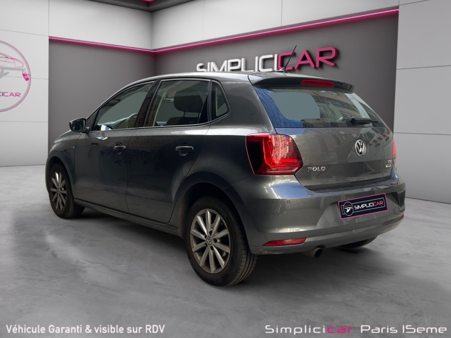 VOLKSWAGEN d'occasion POLO 1.2 TSI 90 LOUNGE de 2016 Paris 15 (75)﻿
