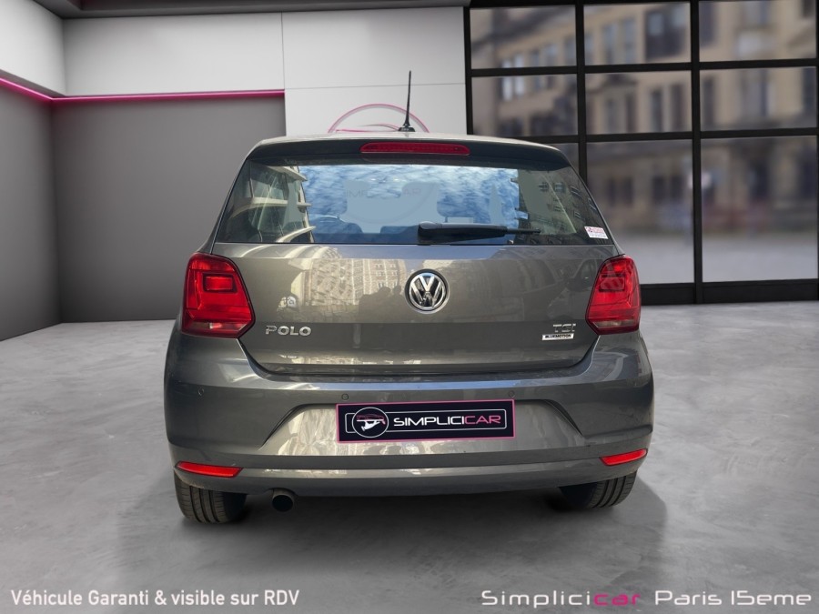 VOLKSWAGEN d'occasion POLO 1.2 TSI 90 LOUNGE de 2016 Paris 15 (75)﻿