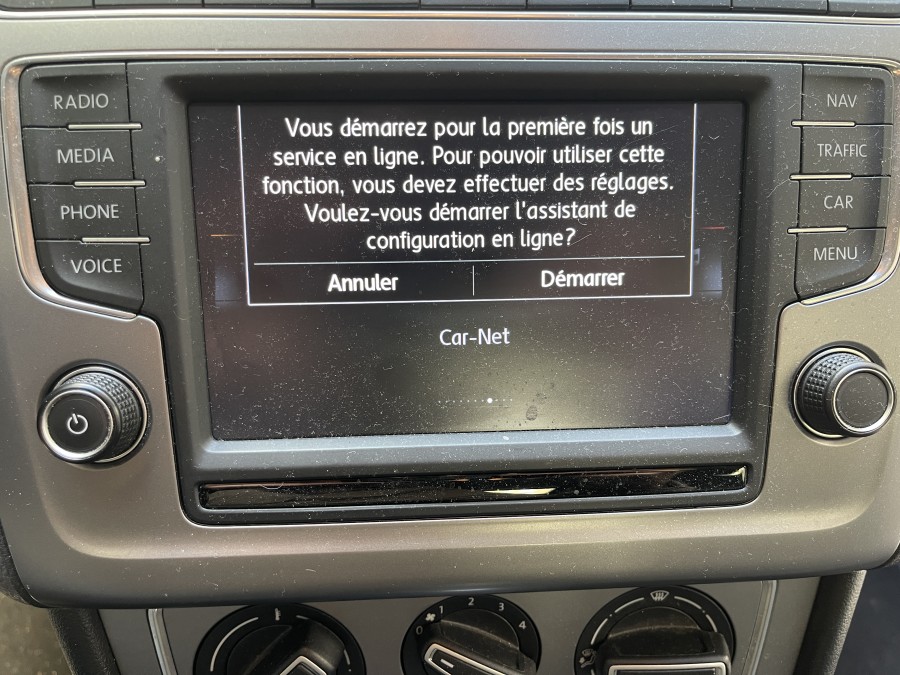 VOLKSWAGEN d'occasion POLO 1.2 TSI 90 LOUNGE de 2016 Paris 15 (75)﻿