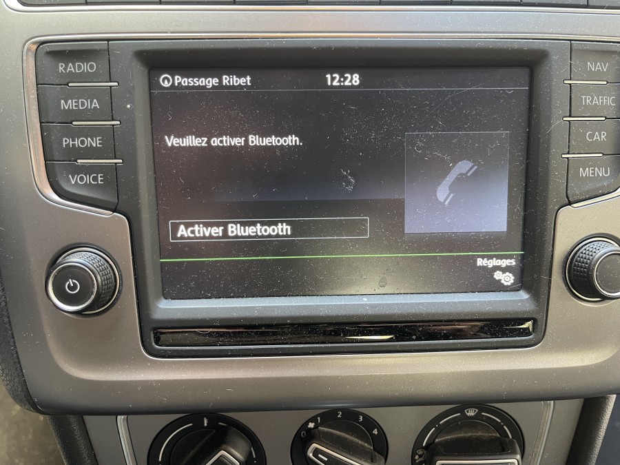 VOLKSWAGEN d'occasion POLO 1.2 TSI 90 LOUNGE de 2016 Paris 15 (75)﻿