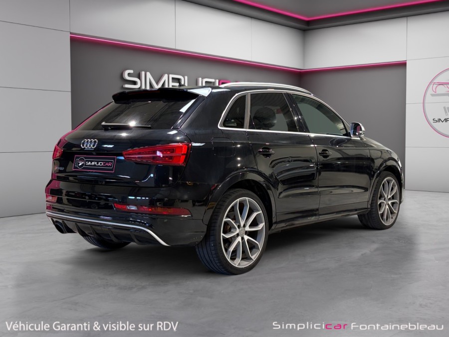 AUDI d'occasion RSQ3 RSQ3 2.5 TFSI 340 QUATTRO S TRONIC de 2016